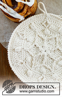 Free patterns - Interieur / DROPS Extra 0-1577