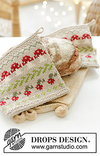 Free patterns - Interieur / DROPS Extra 0-1603
