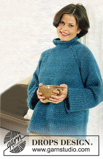 Free patterns - Damskie swetry przez głowę / DROPS Extra 0-228