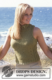 Free patterns - Dames / DROPS Extra 0-397
