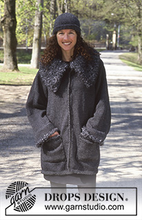 Free patterns - Jackets & Cardigans / DROPS Extra 0-40