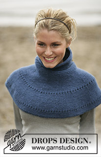 Free patterns - Halswarmers voor dames / DROPS Extra 0-404