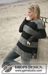 Free patterns - Dames Spencers / DROPS Extra 0-412