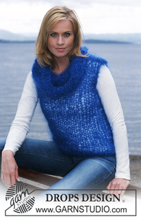 Free patterns - Dames Spencers / DROPS Extra 0-422