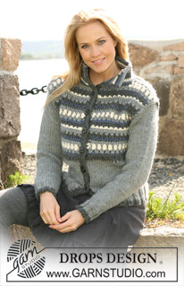 Free patterns - Dames / DROPS Extra 0-430