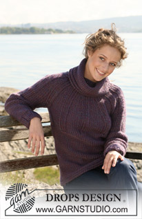 Free patterns - Dames / DROPS Extra 0-448
