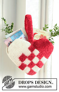 Free patterns - Interieur / DROPS Extra 0-516