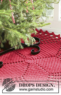 Free patterns - Interieur / DROPS Extra 0-526