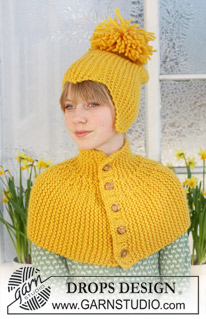 Free patterns - Halswarmers voor dames / DROPS Extra 0-547