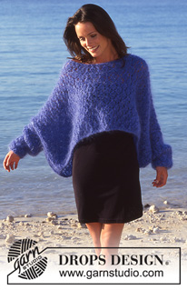 Free patterns - Gensere / DROPS Extra 0-57