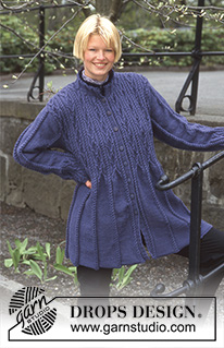Free patterns - Dames / DROPS Extra 0-65