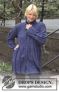 Free patterns - Dames / DROPS Extra 0-65