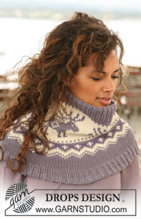 Free patterns - Halswarmers voor dames / DROPS Extra 0-707