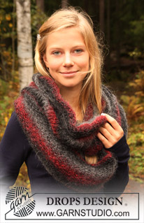 Free patterns - Accessoires voor dames / DROPS Extra 0-717