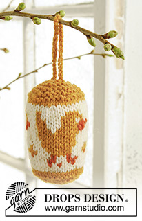 Free patterns - Paasinterieur / DROPS Extra 0-768