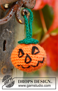 Free patterns - Halloween & Carnaval / DROPS Extra 0-782