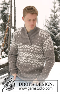 Free patterns - Norweskie swetry / DROPS Extra 0-812