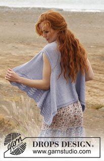 Free patterns - Dames Spencers / DROPS Extra 0-822