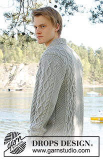 Free patterns - Mustrid meestele / DROPS Extra 0-850