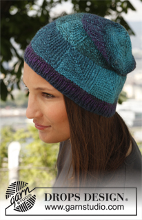 Free patterns - Gorros / DROPS Extra 0-882
