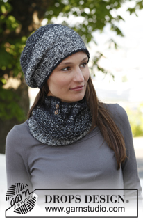 Free patterns - Halswarmers voor dames / DROPS Extra 0-884