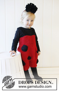 Free patterns - Baby Broekjes & Shorts / DROPS Extra 0-889