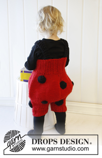 Free patterns - Halloween / DROPS Extra 0-889
