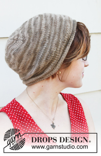 Free patterns - Bonnets / DROPS Extra 0-904
