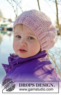 Free patterns - Kinder Beanies / DROPS Extra 0-905