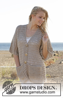Free patterns - Dames / DROPS Extra 0-918