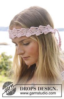 Free patterns - Haaraccessoires / DROPS Extra 0-934