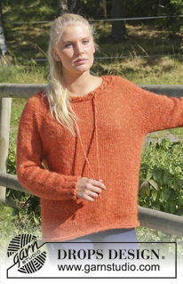 Free patterns - Jumpers / DROPS Extra 0-937