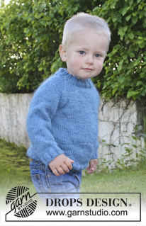 Free patterns - Kinderpatronen / DROPS Extra 0-940