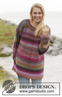 Free patterns - Proste swetry / DROPS Extra 0-951