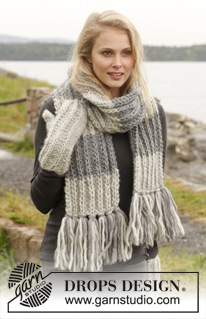 Free patterns - Dames / DROPS Extra 0-953