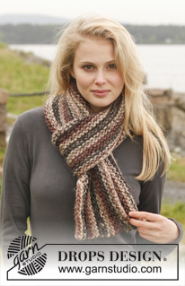 Free patterns - Accessoires voor dames / DROPS Extra 0-956