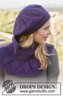 Free patterns - Halswarmers voor dames / DROPS Extra 0-959