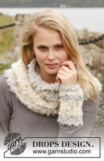 Free patterns - Halswarmers voor dames / DROPS Extra 0-961