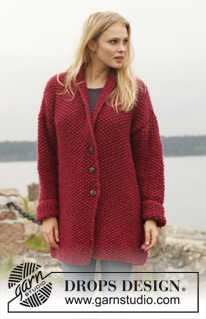 Free patterns - Damskie rozpinane swetry / DROPS Extra 0-963