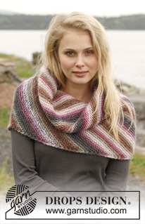 Free patterns - Accessoires voor dames / DROPS Extra 0-964