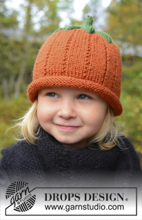 Free patterns - Kinder Beanies / DROPS Extra 0-966