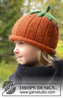 Free patterns - Kinder Beanies / DROPS Extra 0-966