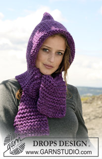 Free patterns - Cagoules Femme / DROPS 109-56