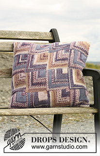 Free patterns - Puder & Puffer / DROPS 109-59