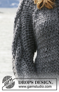 Free patterns - Damskie rozpinane swetry / DROPS 116-31