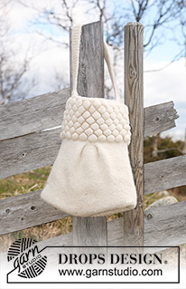Free patterns - Torby / DROPS 117-4