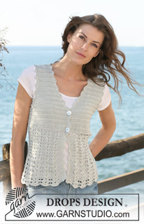 Free patterns - Dames Spencers / DROPS 118-26