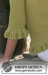 Free patterns - Damskie swetry przez głowę / DROPS 119-24