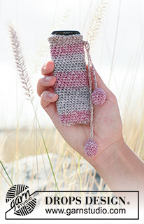 Free patterns - Torby / DROPS 127-18