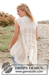 Free patterns - Dames Spencers / DROPS 138-13